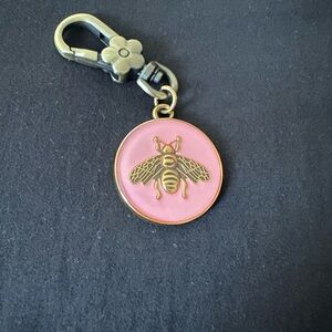 Gucci Keychain Upcycled  Accessory